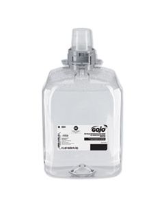 GOJ626402CT E2 FOAM HANDWASH WITH BAK, 2,000 ML REFILL, 2/CARTON