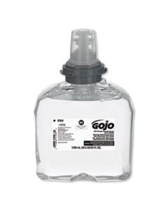 GOJ636402CT E2 FOAM HANDWASH WITH BAK, 1,200 ML REFILL, 2/CARTON