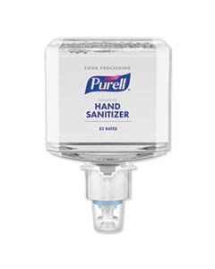 GOJ505002CT FOOD PROCESSING ADVANCED HAND SANITIZER E3 FOAM, 1200 ML, FOR ES4 DISPENSERS, 2/CARTON