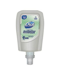 DIA16694EA FIT FRAGRANCE-FREE ANTIMICROBIAL FOAMING HAND SANITIZER TOUCH-FREE DISPENSER REFILL, 1000 ML