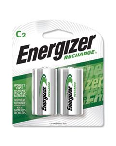 EVENH35BP2 NIMH RECHARGEABLE C BATTERIES, 1.2V, 2/PACK