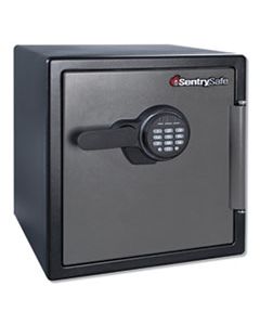 SENSFW123ES FIRE-SAFE WITH DIGITAL KEYPAD ACCESS, 1.23 CU FT, 16.38W X 19.38D X 17.88H, GUNMETAL