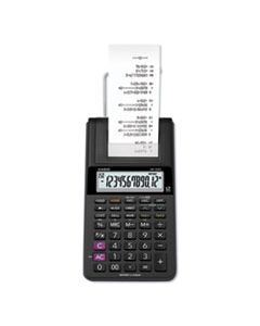 CSOHR10RC HR-10RC HANDHELD PORTABLE PRINTING CALCULATOR, BLACK PRINT, 1.6 LINES/SEC