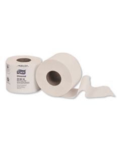 TRK240616 UNIVERSAL BATH TISSUE, SEPTIC SAFE, 2-PLY, WHITE, 616 SHEETS/ROLL, 48 ROLLS/CARTON
