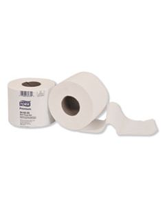 TRK246325 PREMIUM BATH TISSUE, SEPTIC SAFE, 2-PLY, WHITE, 625 SHEETS/ROLL, 48 ROLLS/CARTON