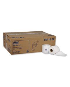 TRKTM1602 UNIVERSAL BATH TISSUE, SEPTIC SAFE, 2-PLY, WHITE, 420 SHEETS/ROLL, 48 ROLLS/CARTON