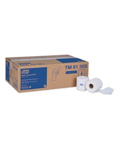 TRKTM6130S ADVANCED BATH TISSUE, SEPTIC SAFE, 2-PLY, WHITE, 500 SHEETS/ROLL, 48 ROLLS/CARTON