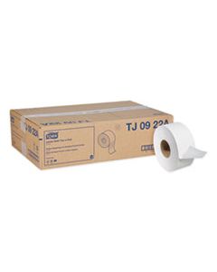 TRKTJ0922A UNIVERSAL JUMBO BATH TISSUE, SEPTIC SAFE, 2-PLY, WHITE, 3.48" X 1,000 FT, 12/CARTON