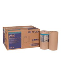 TRKHK1975A UNIVERSAL PERFORATED TOWEL ROLL, 2-PLY, 11 X 9, NATURAL, 210/ROLL,12 ROLLS/CARTON