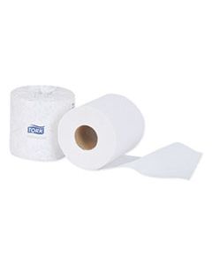 TRK245949 ADVANCED BATH TISSUE, SEPTIC SAFE, 2-PLY, WHITE, 500 SHEETS/ROLL, 48 ROLLS/CARTON