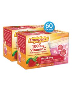 ALA139052 IMMUNE DEFENSE DRINK MIX, RASPBERRY, 0.32 OZ PACKET, 60/PACK