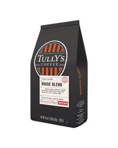 GMT7139 HOUSE BLEND WHOLE BEAN COFFEE, 18 OZ BAG, 6/CARTON
