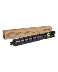 XER106R04048 106R04048, HIGH-YIELD, TONER, 16500 PAGE-YIELD, YELLOW