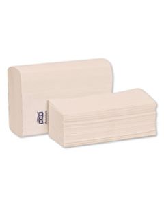 TRK420580 PREMIUM MULTIFOLD TOWEL, 1-PLY, 9 X 9.5, WHITE, 250/PACK,12 PACKS/CARTON