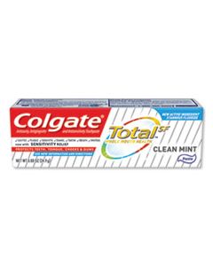 CPC45986 TOTAL TOOTHPASTE, COOLMINT, 0.88 OZ, 24/CARTON