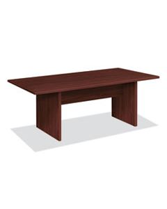 HONLMC72RN FOUNDATION RECTANGULAR CONFERENCE TABLE, 72W X 36D X 29 1/2H, MAHOGANY