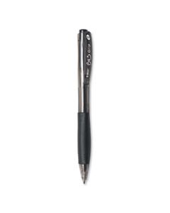 BICBU360BK BU3 RETRACTABLE BALLPOINT PEN, MEDIUM 1.0 MM, BLACK INK/BARREL, 60/PACK