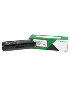 LEX20N1HK0 20N1HK0 RETURN PROGRAM HIGH-YIELD TONER, 4500 PAGE-YIELD, BLACK