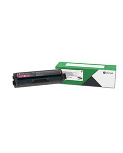 LEX20N1HM0 20N1HM0 RETURN PROGRAM HIGH-YIELD TONER, 4500 PAGE-YIELD, MAGENTA