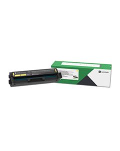 LEX20N1HY0 20N1HY0 RETURN PROGRAM HIGH-YIELD TONER, 4500 PAGE-YIELD, YELLOW