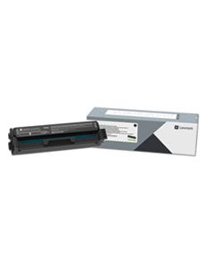 LEX20N10K0 20N10K0 RETURN PROGRAM TONER, 1500 PAGE-YIELD, BLACK