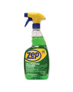 ZPEZUALL32CT ALL-PURPOSE CLEANER AND DEGREASER, FRESH SCENT, 32 OZ SPRAY BOTTLE, 12/CARTON