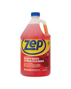 ZPEZUCIT128 CLEANER AND DEGREASER, CITRUS SCENT, 1 GAL BOTTLE