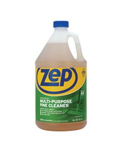 ZPEZUMPP128CT PINE MULTI-PURPOSE CLEANER, PINE SCENT, 1 GAL, 4/CARTON