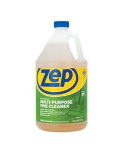 ZPEZUMPP128EA MULTI-PURPOSE CLEANER, PINE SCENT, 1 GAL BOTTLE
