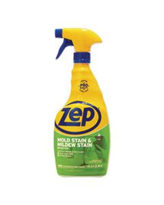 ZPEZUMILDEW32EA MOLD STAIN AND MILDEW STAIN REMOVER, 32 OZ SPRAY BOTTLE