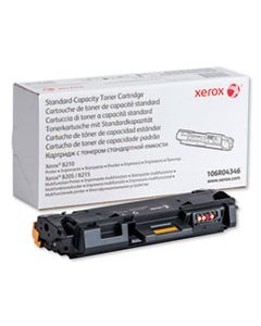 XER106R04346 106R04346 STANDARD-YIELD TONER, 1,500 PAGE-YIELD, BLACK