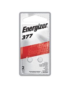 EVE377BPZ2 377 SILVER OXIDE BUTTON CELL BATTERY, 1.5V, 2/PACK