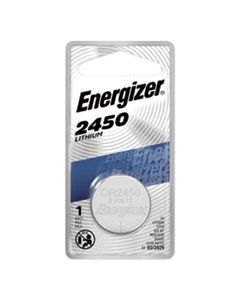 EVEECR2450BP 2450 LITHIUM COIN BATTERY, 3V