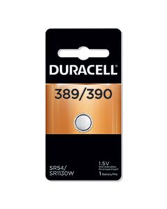 DURMND389BPK BUTTON CELL BATTERY, 389, 36/CARTON