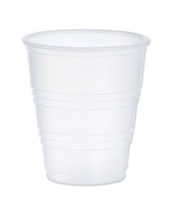 DCCY5CT CONEX GALAXY POLYSTYRENE PLASTIC COLD CUPS, 5 OZ, 100 SLEEVE, 25 SLEEVES/CARTON
