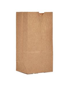 BAGGK1500 GROCERY PAPER BAGS, 30 LBS CAPACITY, #1, 3.5"W X 2.38"D X 6.88"H, KRAFT, 500 BAGS