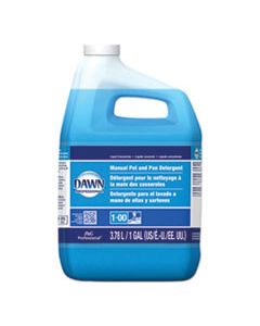 PPL57446 MANUAL POT/PAN DISH DETERGENT, ORIGINAL SCENT, 1 GAL CLOSED-LOOP PLASTIC JUG, 4/CARTON