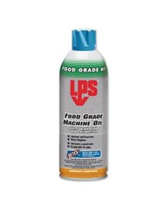 ITW01316 FOOD GRADE MACHINE OIL, 11 OZ AEROSOL CAN, 12/CARTON