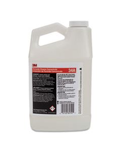 MMM34A PEROXIDE CLEANER CONCENTRATE, 0.5 GAL, 4/CARTON