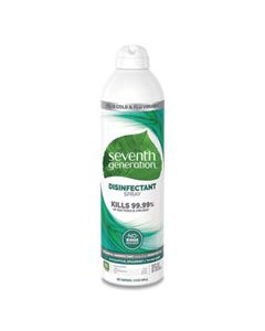 SEV22981EA DISINFECTANT SPRAYS, EUCALYPTUS/SPEARMINT/THYME, 13.9 OZ, SPRAY BOTTLE