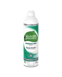 SEV22981 DISINFECTANT SPRAYS, EUCALYPTUS/SPEARMINT/THYME, 13.9 OZ, SPRAY, 8/CARTON