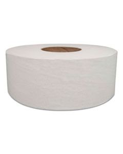 MORM99 MORSOFT MILLENNIUM JUMBO BATH TISSUE, SEPTIC SAFE, 2-PLY, WHITE, 1000 FT, 12/CARTON