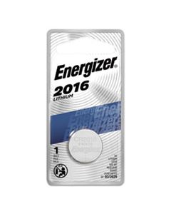 EVEECR2016BP 2016 LITHIUM COIN BATTERY, 3V