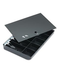 MMF2252862C04 CASH DRAWER REPLACEMENT TRAY, BLACK