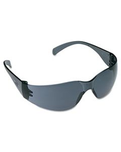 MMM113270000020 VIRTUA PROTECTIVE EYEWEAR, GRAY FRAME, GRAY HARD-COAT LENS