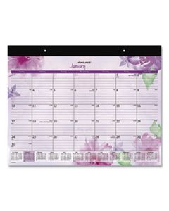AAGSK38704 BEAUTIFUL DAY DESK PAD, 21.75 X 17, ASSORTED, 2024