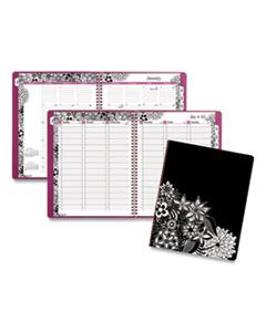 AAG589905 FLORADOODLE PROFESSIONAL WEEKLY/MONTHLY PLANNER, 11 X 8.5,2023-2023