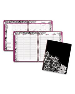 AAG589905 FLORADOODLE PROFESSIONAL WEEKLY/MONTHLY PLANNER, 11 X 8.5, , 2024-2025