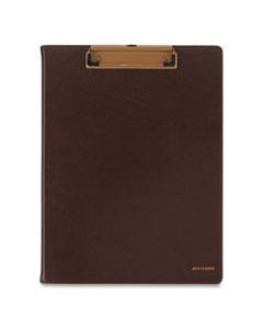 AAGYP60009 SIGNATURE COLLECTION MONTHLY CLIPFOLIO, 11 X 8, DISTRESSED BROWN, 2024