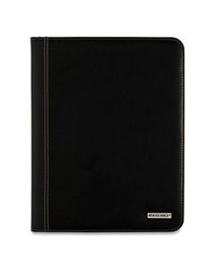 AAG7029005 EXECUTIVE MONTHLY PADFOLIO, 11 X 9, WHITE, 2024